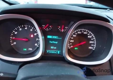 2013 Chevrolet Equinox 1Lt from USA, damaged, VIN 2GNALDEK8D1129604